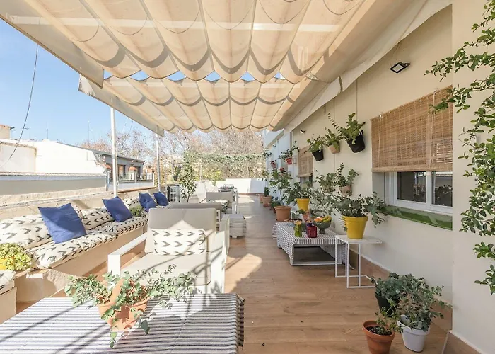 Hotel nüa alameda Sevilla