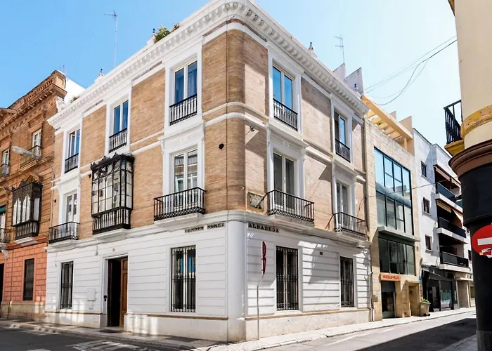 Hostal Roomsole Sevilla